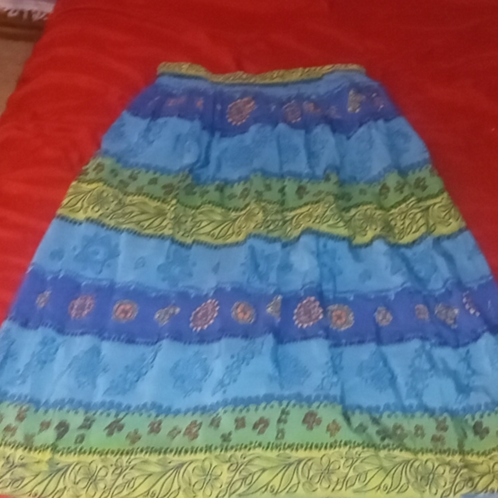 Another lovely skirt